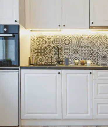 Cabinet Painting
