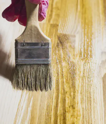 Staining Services